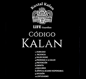 Código Kalan * Guardián de Vida