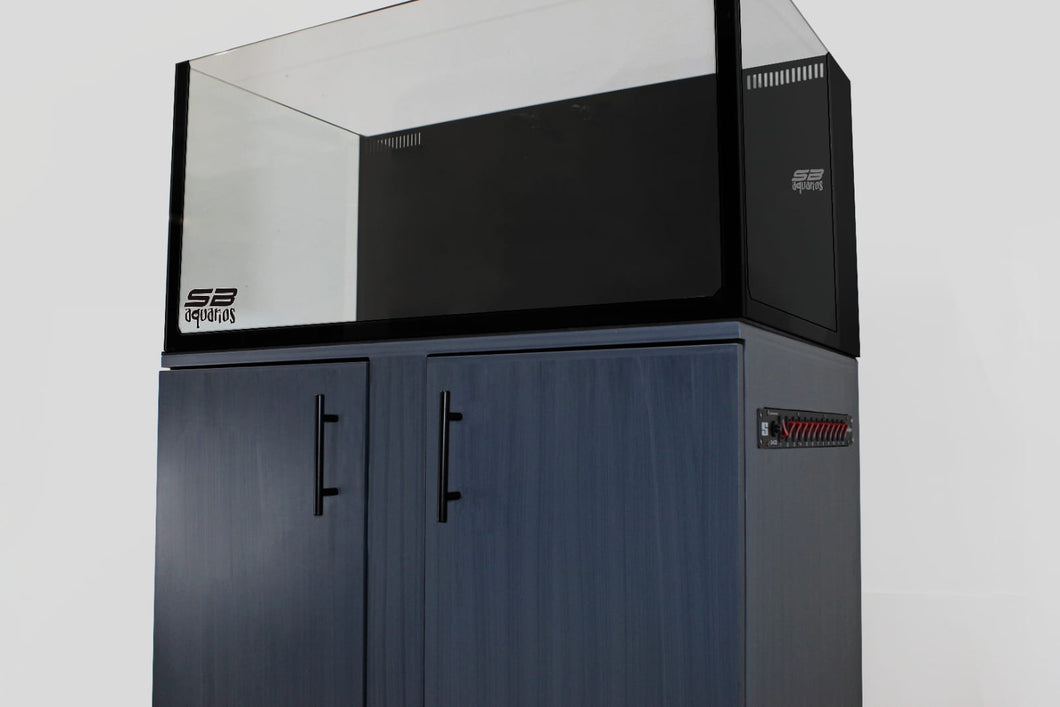 Acuario para Arrecife  SB250 *  CON MUEBLE