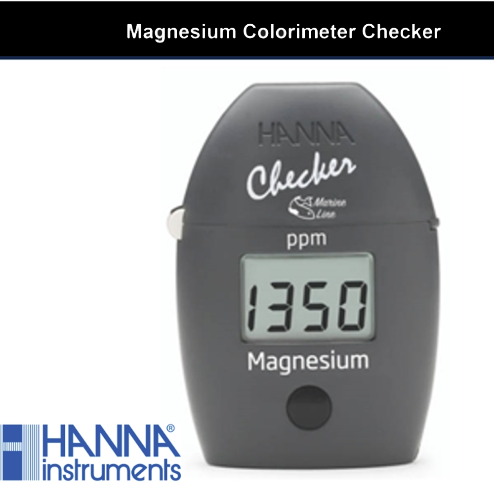 HI783 Colorimetro para Magnesio Hanna