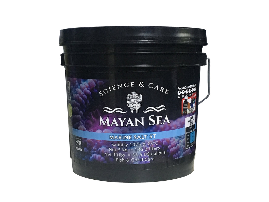 Salt Marine Reef ProAcuario Marino 5kg - 150 Lt (39.4 Gal)